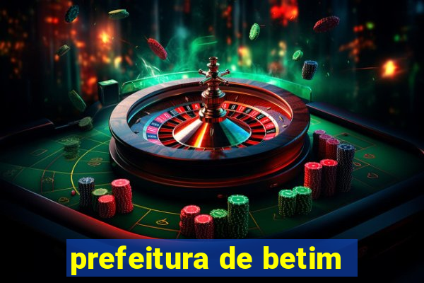 prefeitura de betim - contracheque online